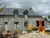 Maison, la Landelle (Plélan-le-Grand)