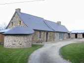 Ferme, Davy (Domalain)