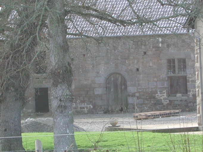 Manoir, puis ferme, actuellement maison, la Géhardière (Saint-Pierre-de-Plesguen fusionnée en Mesnil-Roc'h en 2019)