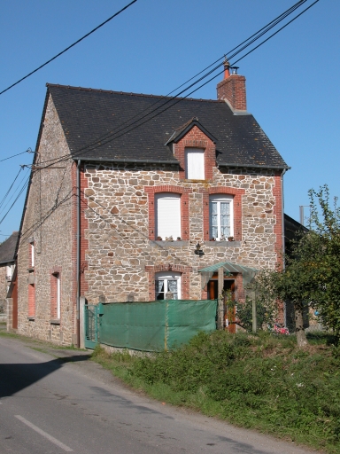 Maison, le Pas d'Ille (Dingé)