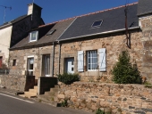 Maisons, rue Pasteur (Pleubian)