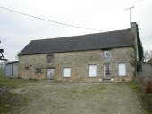 Ferme, la Mazure (Gahard)