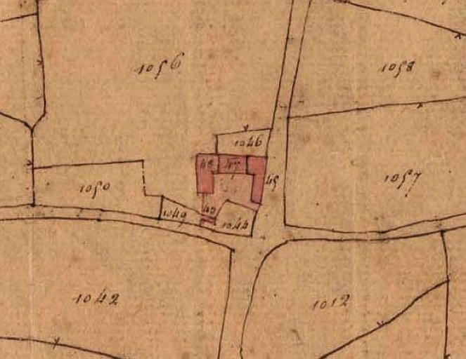 Maison 1, la Trinité (Plouha)