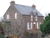 Maison, 3 rue Saint Esnery (Châteauneuf-d'Ille-et-Vilaine)
