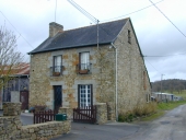 Maison, la Meilletais (Ercé-près-Liffré)