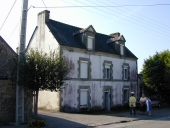 Maison, 9 rue de la Madeleine (Melrand)