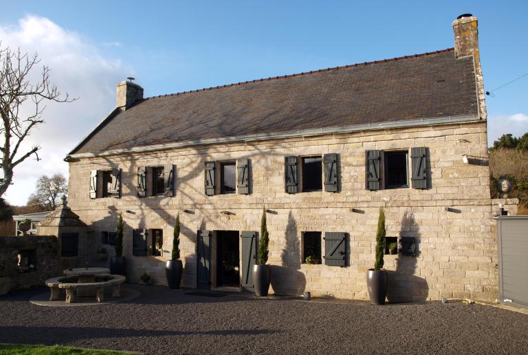 Ferme, Kerhuon (Audierne)