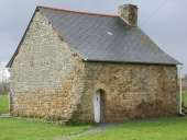 Maison, la Haute Boue (Chancé fusionnée en Piré-Chancé en 2019)