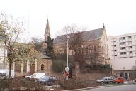 Couvent de Carmes, couvent Notre-Dame de Toutes Grâces, 13 rue Jean-Baptiste-Martenot (Rennes)