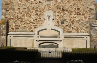 Monument aux morts, place Saint-Melaine (Pacé)