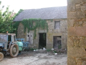 Ferme, le Poirier (Combourg)