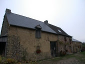 1ère ferme, le Bout (Iffendic)