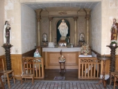 Le patrimoine mobilier de la chapelle Notre-Dame de Délivrance (Servon-sur-Vilaine)