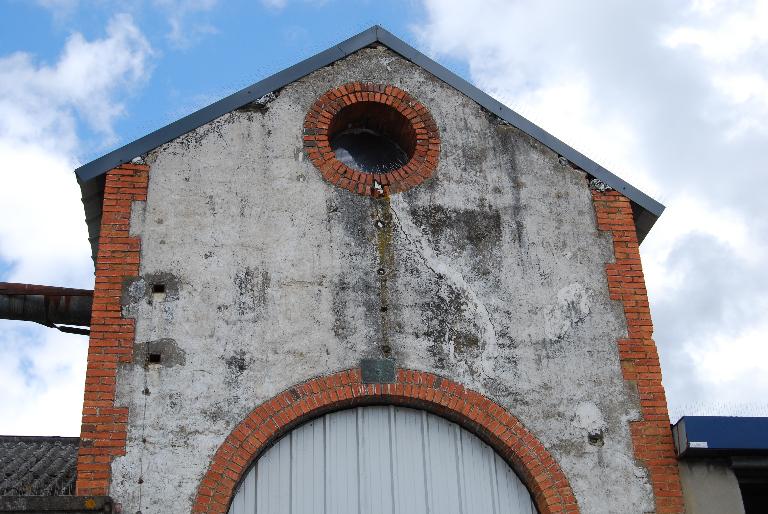 Papeterie de Caradec (Guégon)