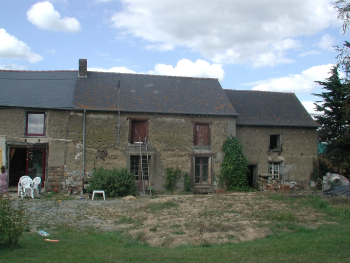 Ferme, la Hersonnais (Vignoc)