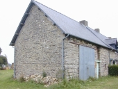 Grange-étable, le Chenot (Maxent)