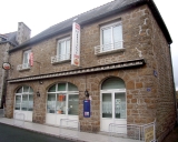 Magasin de commerce, 47 rue Grande Rue ; rue des Prés (Saint-Jacut-de-la-Mer)