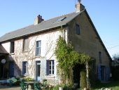 Ferme, la Barrais (Melesse)