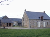 Ferme, la Grande Béguinière (Domalain)