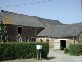 Ferme, la Ville es Longrèmes (Saint-Gonlay)