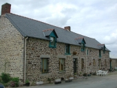 Ferme, la Touchette (Saint-Gonlay)