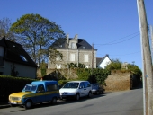 Maison de villégiature, dite Bellevue