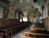 Le mobilier de l'église paroissiale Saint-Benoît