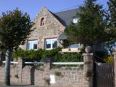Maison, 27 rue de la Poste (Perros-Guirec)