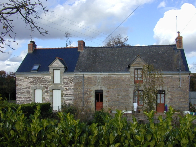 Ferme, la Vallée (Saint-Just)