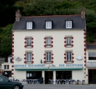 Ancien hôtel Moderne Mével, le Palus (Plouha)