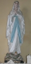 Statue : Vierge, dite Notre-Dame de Lourdes