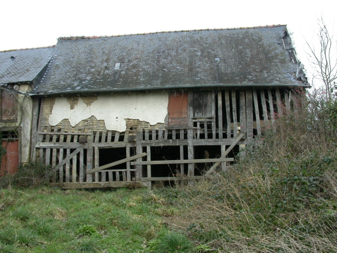 Ferme, Launay Violet (Melesse)