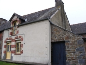 Ferme, la Basse Poterie (Le Tronchet)