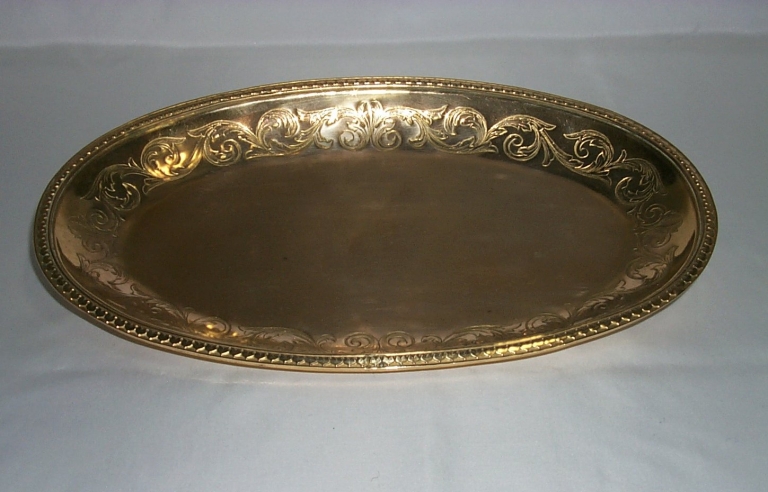 Plateau de communion (?)