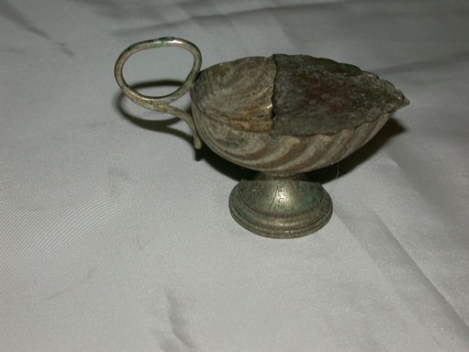 Coquille de baptême