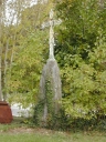Croix monumentale, Bel-Air (Saint-Just)