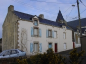 Ensemble de deux maisons, 6 et 8 ruelle de l'Eglise (Etel)