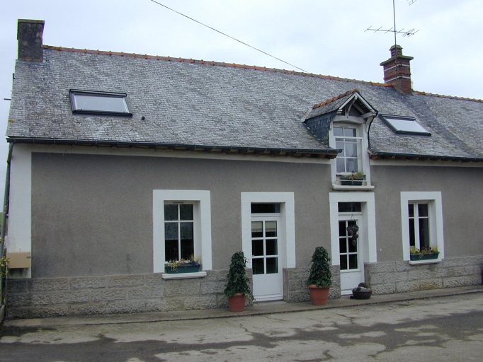 Ferme, la Ruelle (Servon-sur-Vilaine)