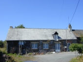 Ferme, Trébéry (Maxent)