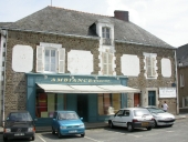 Maison, 5 rue du 8 mai (La Guerche-de-Bretagne)