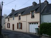 Maison, 72, 74 rue Philippe Lebon (Vannes)