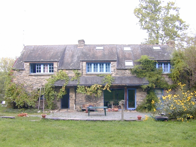 Moulin à eau, Moulin de Faubuisson (Renac)