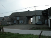 Ferme, le Clos des Oliviers (Lillemer)