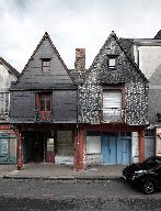 Maison, 31 rue de Paris (Vitré)