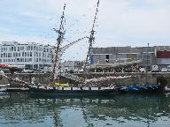Bateau de plaisance dit "La Recouvrance"