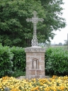 Croix de chemin dite croix de Penlheur, V.C. 10 ; V.C. 13, près de la Borde (Bains-sur-Oust)