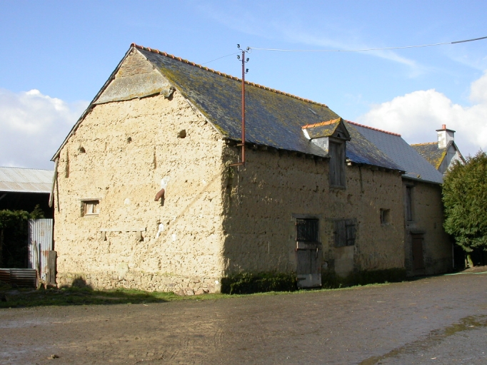 Ferme, les Ouches (Saint-Domineuc)