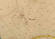 Écart, les Marettes (Gahard)