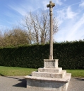 Croix de cimetière, Keraliou (Kerbors)