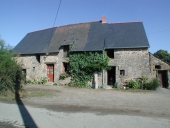 Ferme, la Mariais (Québriac)